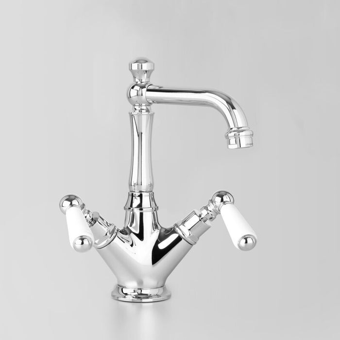 Astra Walker A51.04.V3.PL White Porcelain Lever