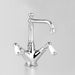 Astra Walker A51.04.V3.PL White Porcelain Lever