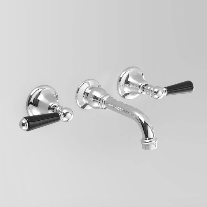 Astra Walker A51.05.BL Black Porcelain Lever
