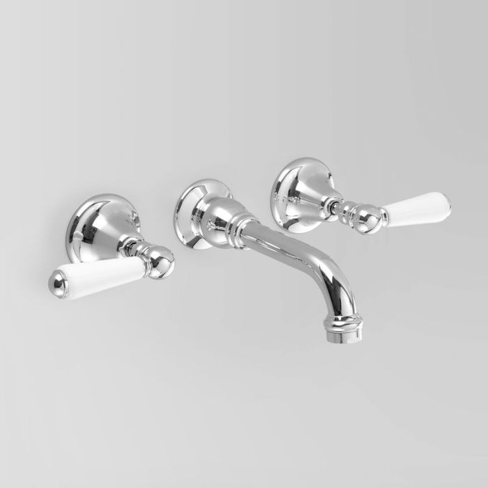 Astra Walker A51.05.PL White Porcelain Lever