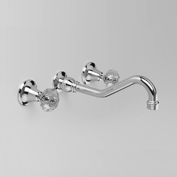 Astra Walker A51.06.V2.CC Swarovski Crystal Cross