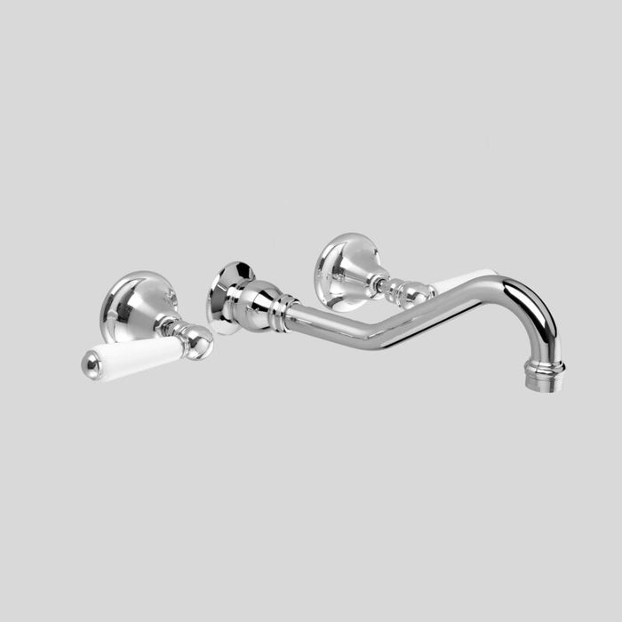 Astra Walker A51.06.V2.PL White Porcelain Lever