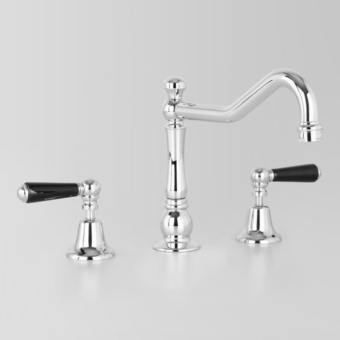 Astra Walker A51.07.V2.BL Black Porcelain Lever