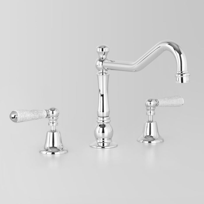 Astra Walker A51.07.V2.CK Crackle Porcelain Lever