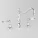 Astra Walker A51.07.V2.CL Swarovski Crystal Lever