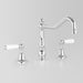 Astra Walker A51.07.V2.PL White Porcelain Lever