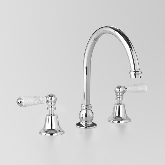 Astra Walker A51.07.V9.CK Crackle Porcelain Lever