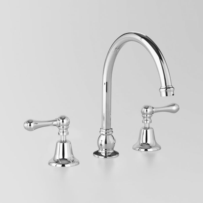 Astra Walker A51.07.V9.ML Metal Lever Handle