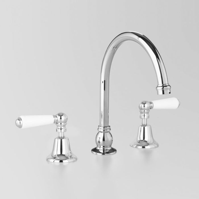 Astra Walker A51.07.V9.PL White Porcelain Lever