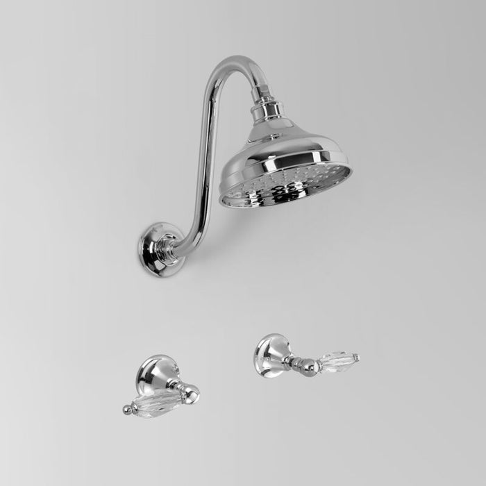 Astra Walker A51.10.11.CL Swarovski Crystal Lever