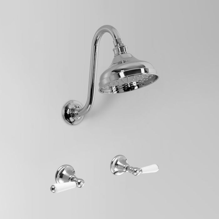 Astra Walker A51.10.11.PL White Porcelain Lever