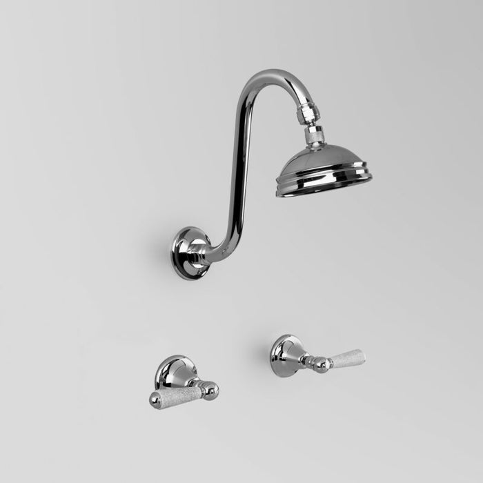 Astra Walker A51.10.CK Crackle Porcelain Lever
