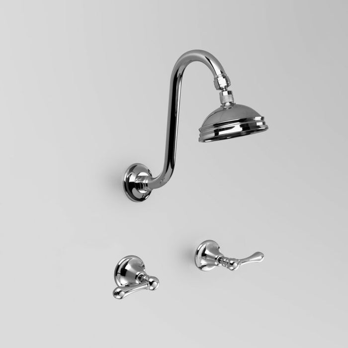 Astra Walker A51.10.ML Metal Lever Handle