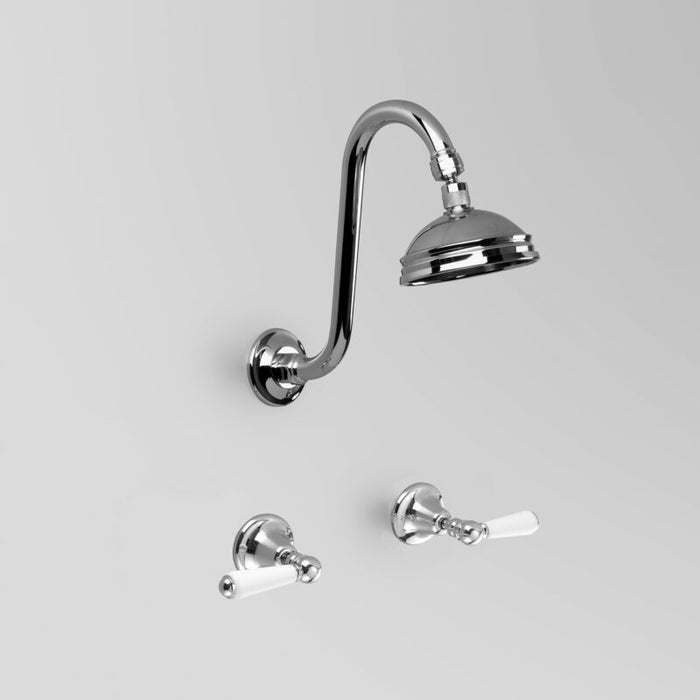 Astra Walker A51.10.PL White Porcelain Lever