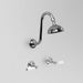 Astra Walker A51.10.PL White Porcelain Lever