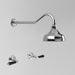 Astra Walker A51.11.BL Black Porcelain Lever
