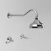 Astra Walker A51.11.CK Crackle Porcelain Lever