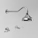 Astra Walker A51.11.CL Swarovski Crystal Lever
