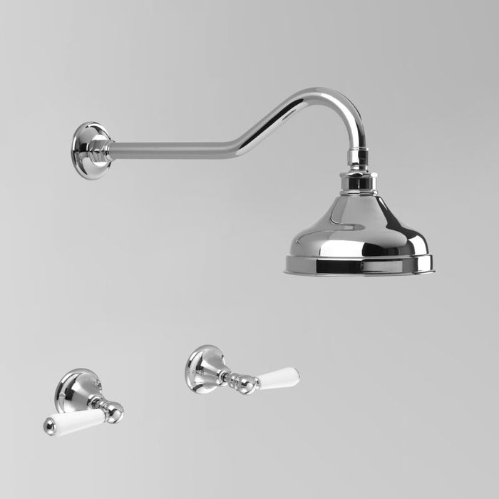 Astra Walker A51.11.PL White Porcelain Lever