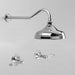 Astra Walker A51.11.V2.CL Swarovski Crystal Lever