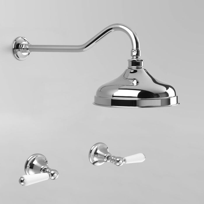 Astra Walker A51.11.V2.PL White Porcelain Lever
