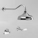 Astra Walker A51.11.V2.PL White Porcelain Lever