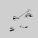 Astra Walker A51.12.BL Black Porcelain Lever