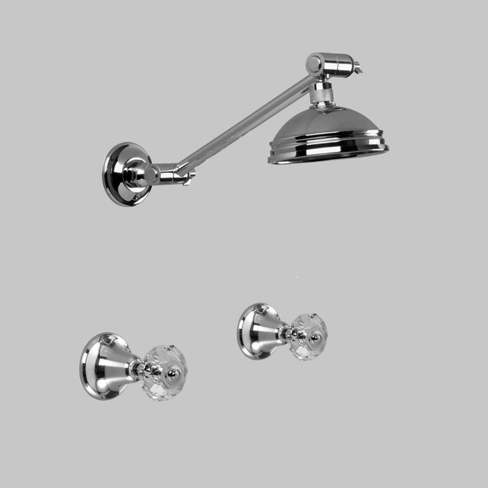Astra Walker A51.12.CC Swarovski Crystal Cross