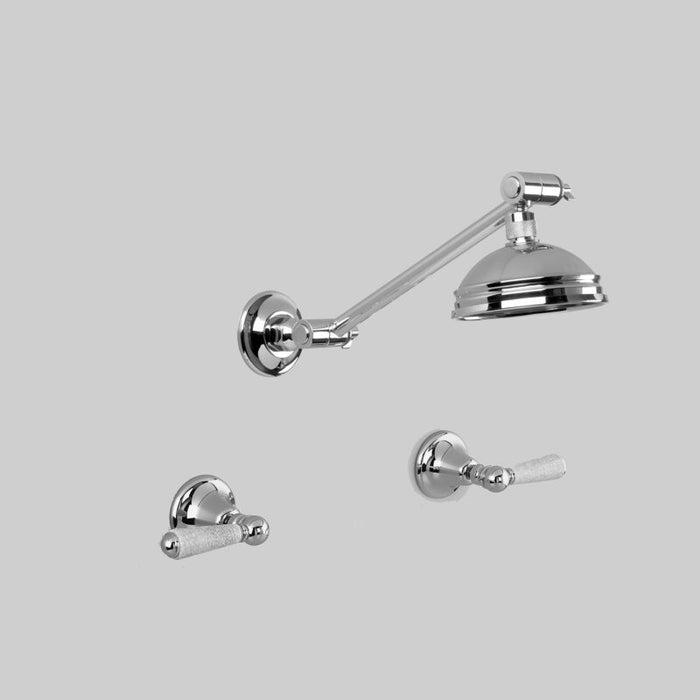 Astra Walker A51.12.CK Crackle Porcelain Lever