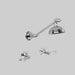 Astra Walker A51.12.CL Swarovski Crystal Lever