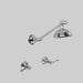 Astra Walker A51.12.ML Metal Lever Handle