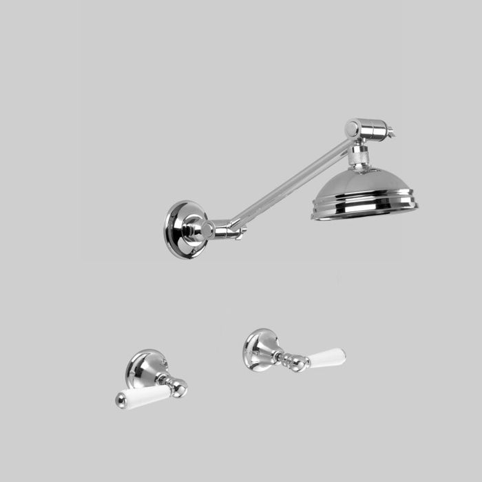 Astra Walker A51.12.PL White Porcelain Lever