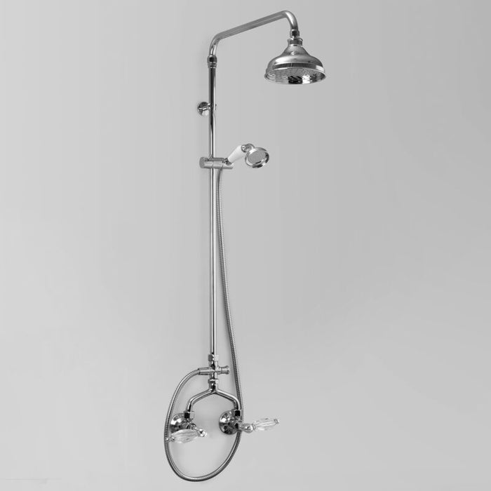Astra Walker A51.13.V3.CL Swarovski Crystal Lever