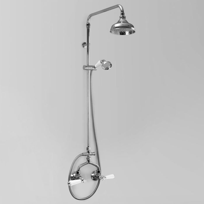Astra Walker A51.13.V3.PL White Porcelain Lever