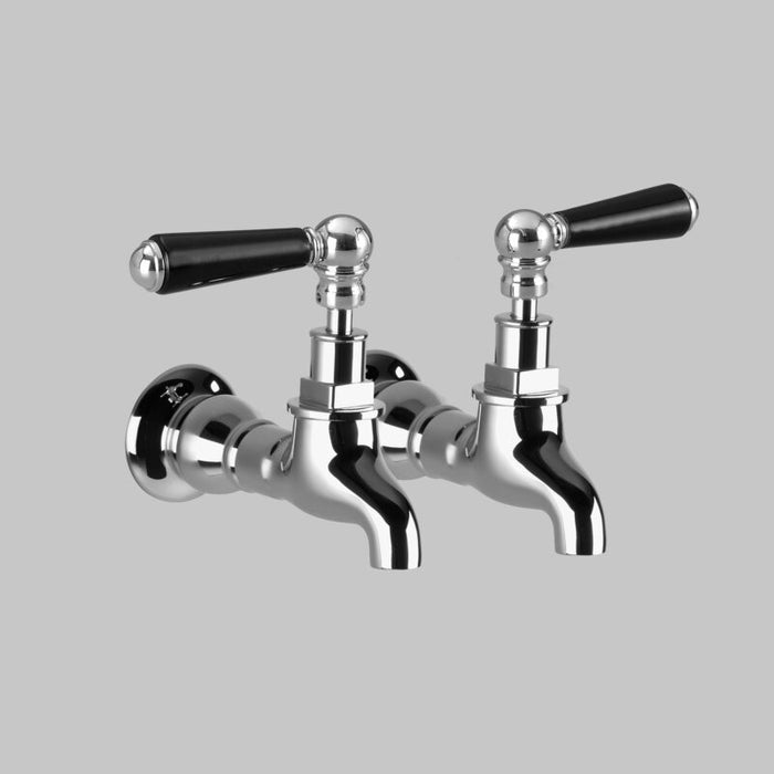 Astra Walker A51.15.BL Black Porcelain Lever
