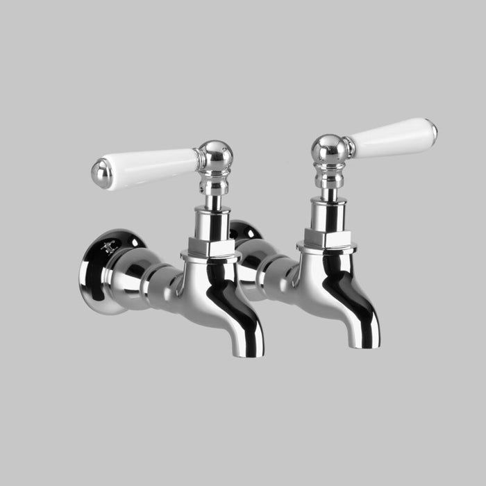 Astra Walker A51.15.PL White Porcelain Lever