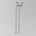 Astra Walker A51.16.22.BL Black Porcelain Lever