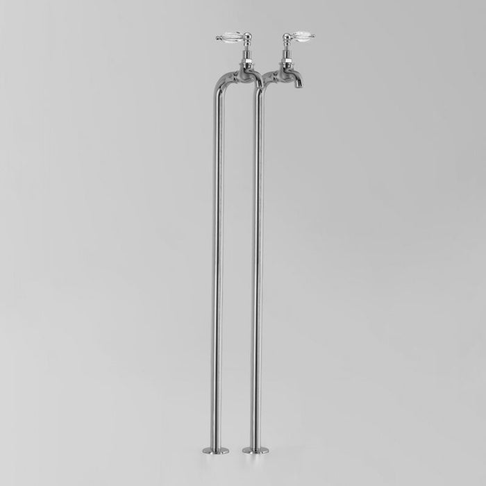 Astra Walker A51.16.22.CL Swarovski Crystal Lever