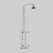 Astra Walker A51.18.BL Black Porcelain Lever