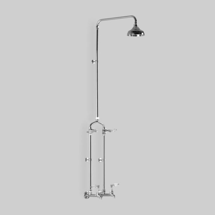 Astra Walker A51.18.CL Swarovski Crystal Lever