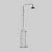Astra Walker A51.18.CL Swarovski Crystal Lever