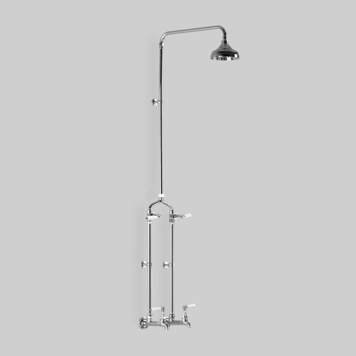 Astra Walker A51.18.PL White Porcelain Lever