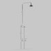 Astra Walker A51.19.CK Crackle Porcelain Lever