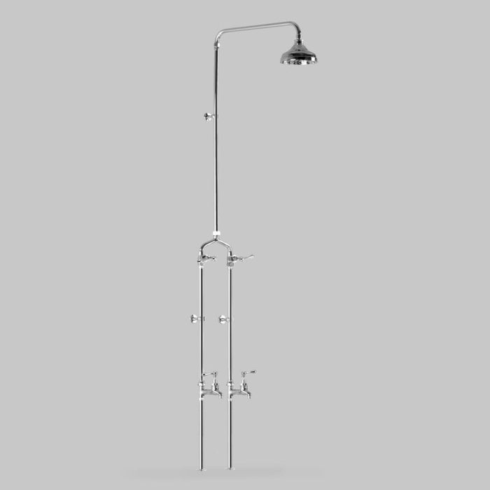 Astra Walker A51.19.ML Metal Lever Handle