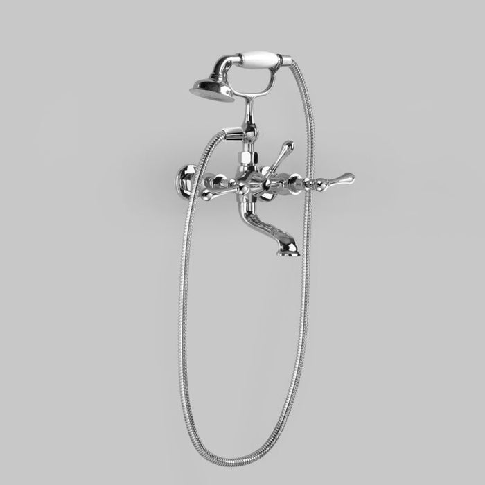 Astra Walker A51.20.ML Metal Lever Handle