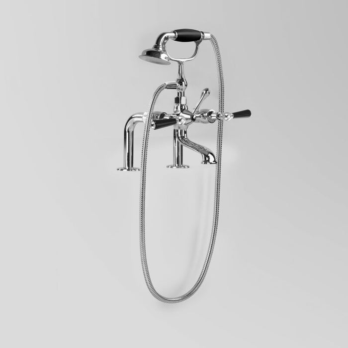 Astra Walker A51.21.BL Black Porcelain Lever