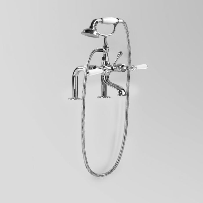 Astra Walker A51.21.PL White Porcelain Lever