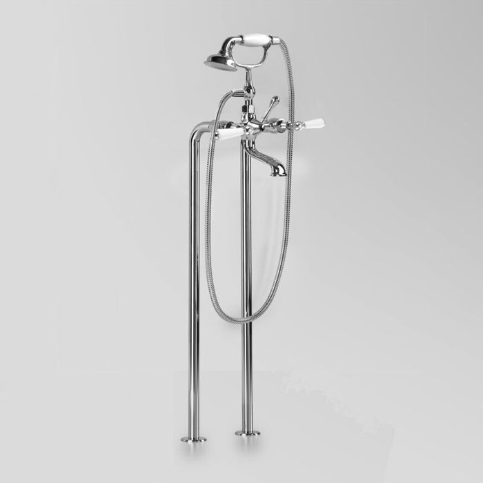 Astra Walker A51.22.PL White Porcelain Lever