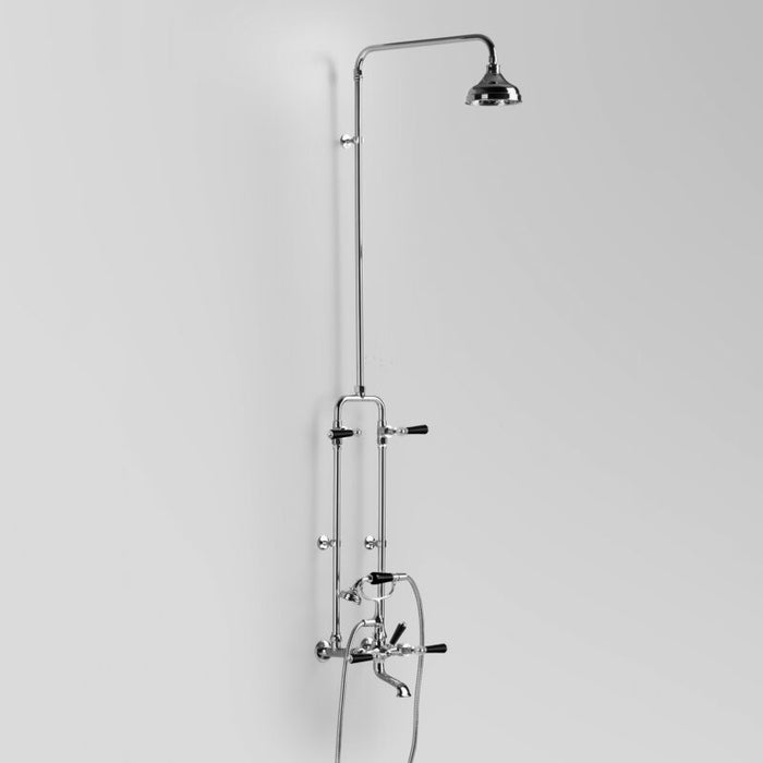 Astra Walker A51.23.BL Black Porcelain Lever