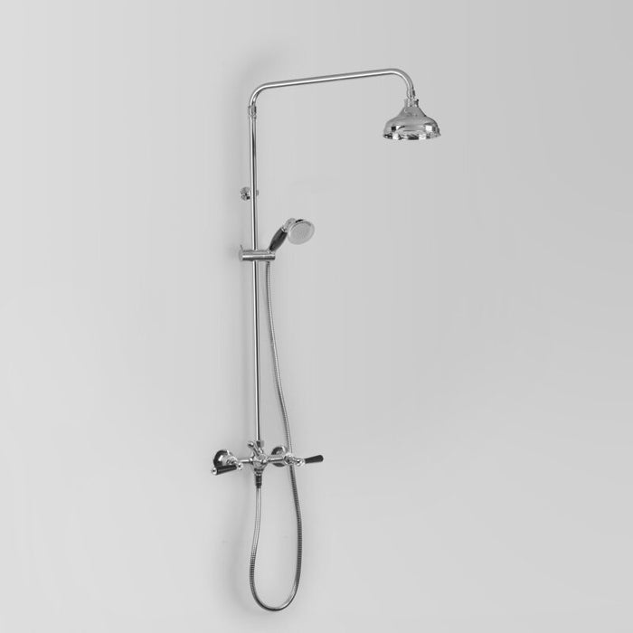 Astra Walker A51.26.V3.BL Black Porcelain Lever